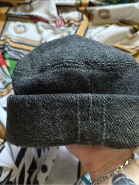 Pakol Chitrali cap Pakul hat 100% wool made in Pakistan beanie